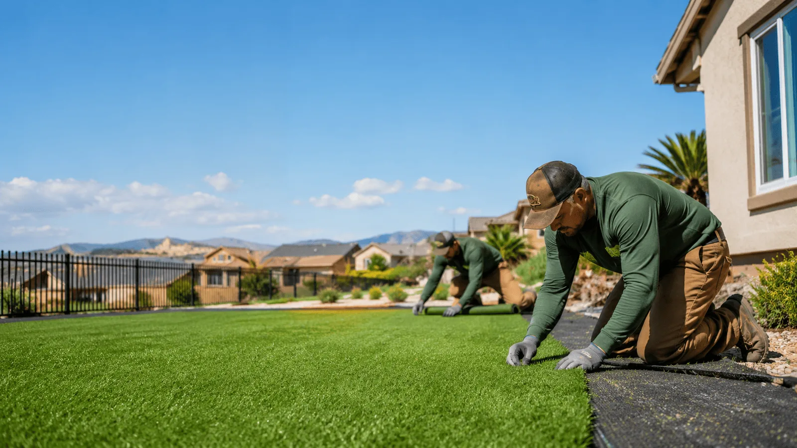 Pet Turf Installation in Campbell, MN near me